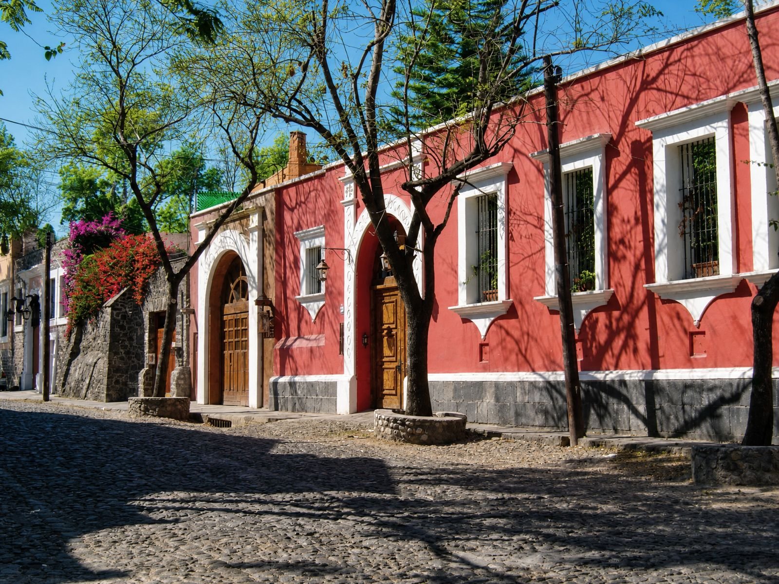 San Ángel