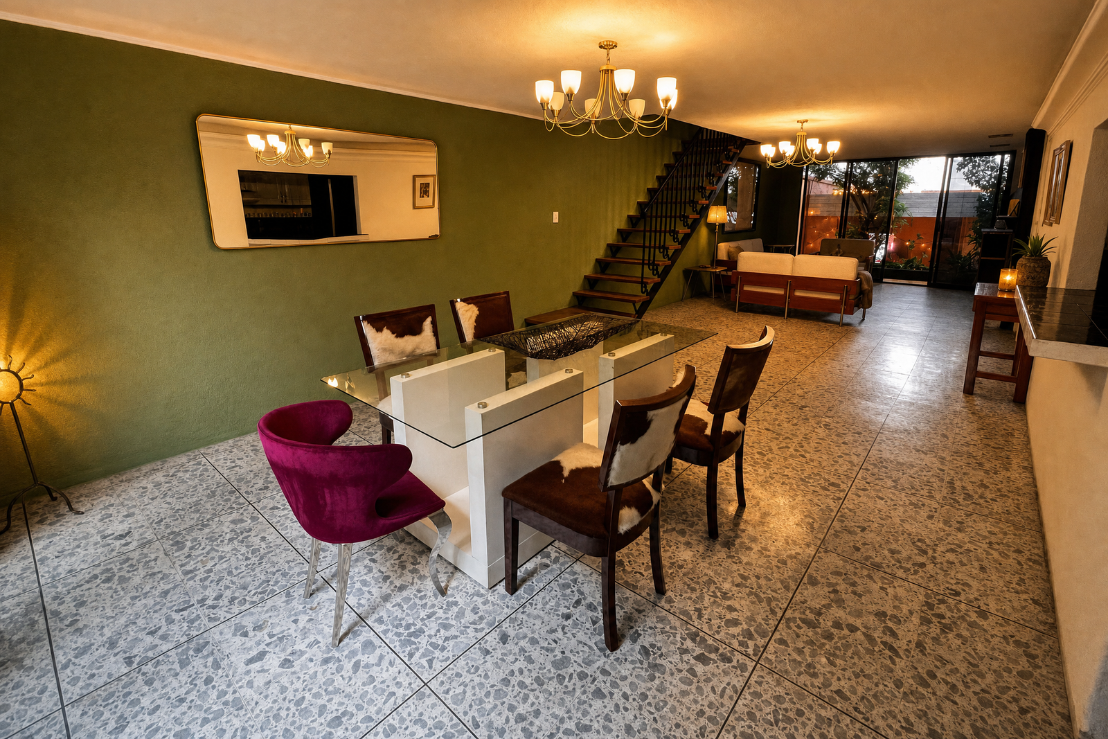 Casa San Ángel