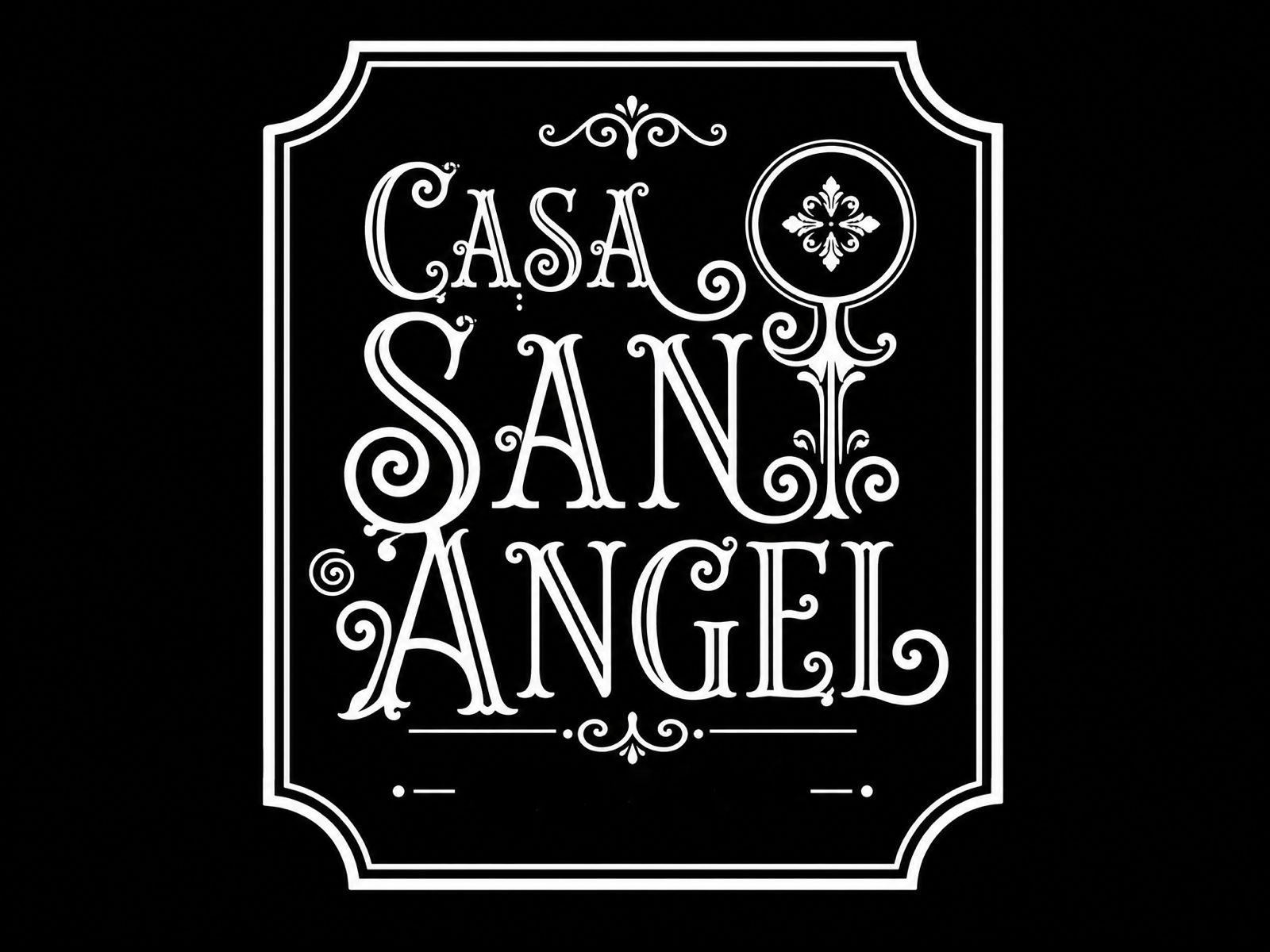 Casa San Ángel